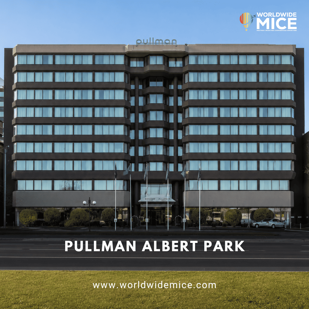 PULLMAN ALBERT PARK